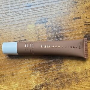 Summer Fridays Lip Balm Hot Coca Limited Edition